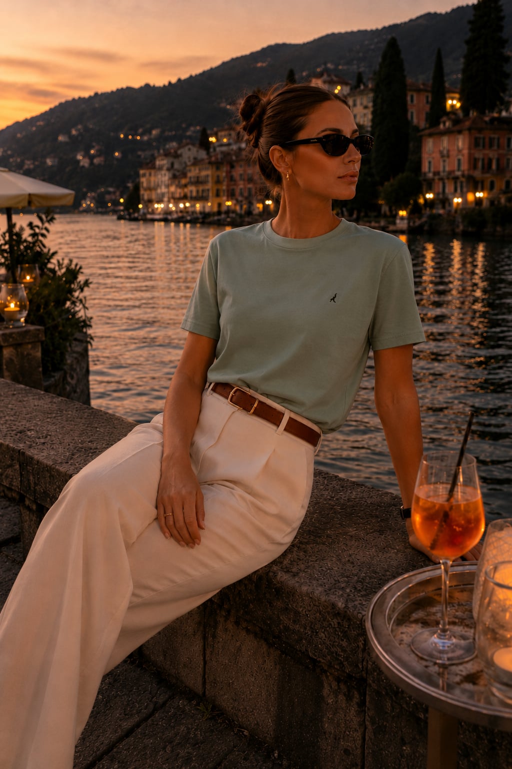 Lario Verde Cotone — vista 1