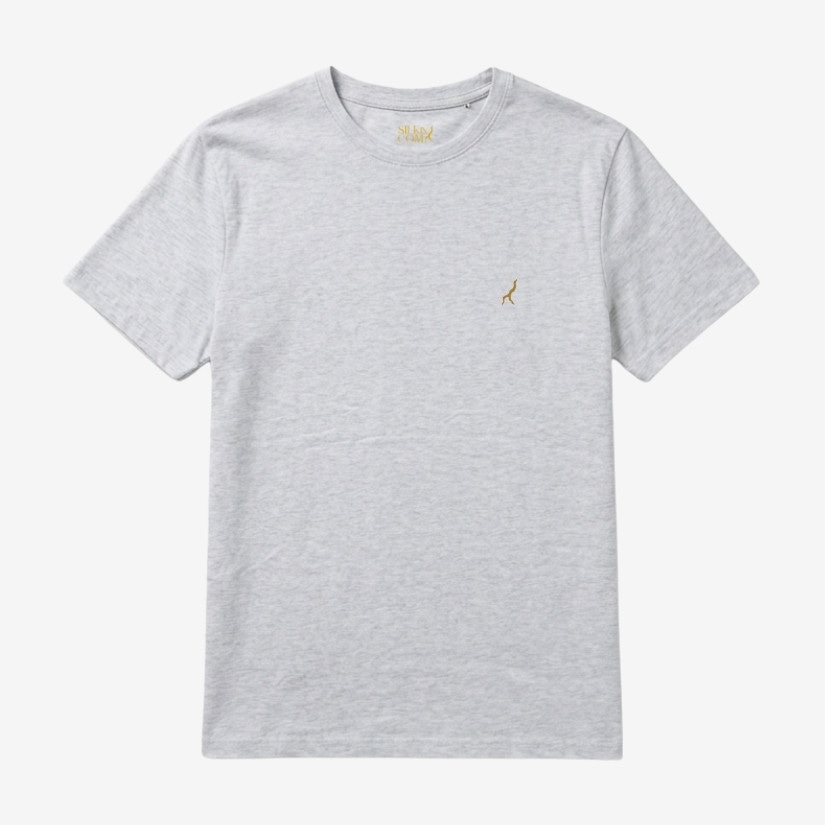 Lario Grigio Melange Cotone — vista 2
