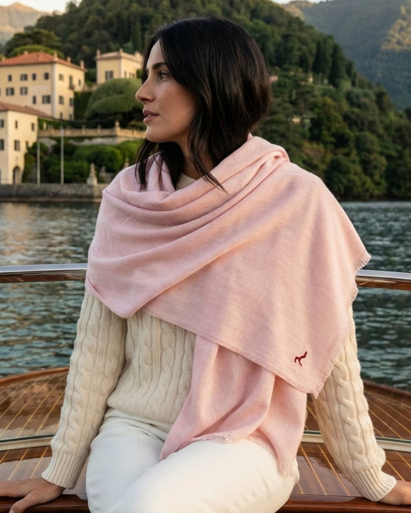 SILKinCOM Textilhandwerk, Como