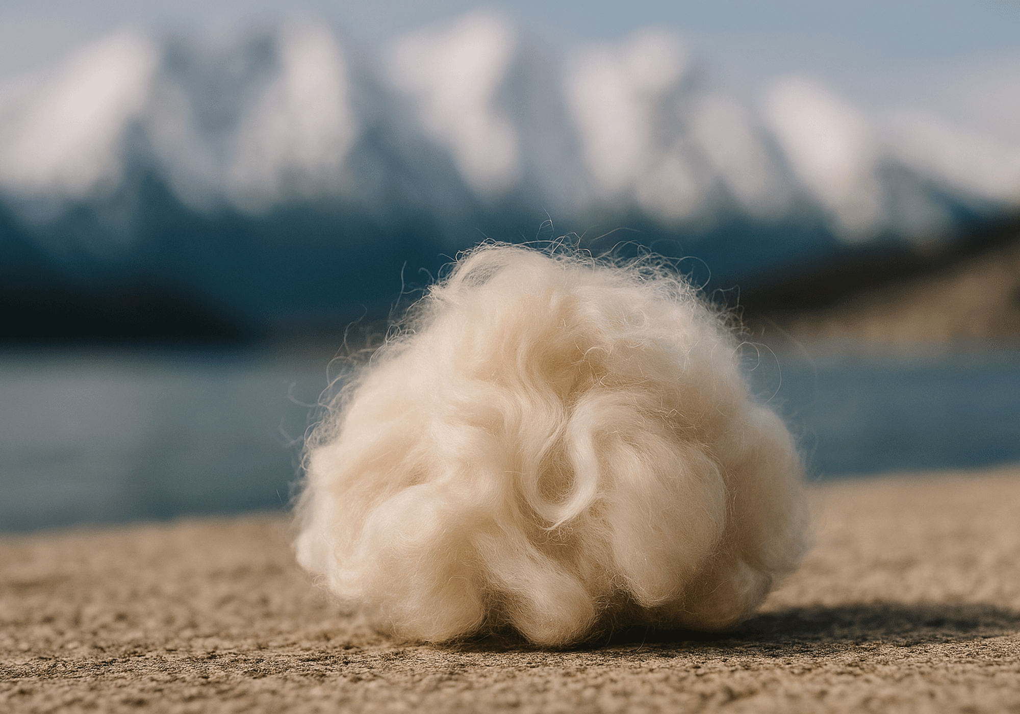 Cashmere Pregiato — atmosfera Lago di Como