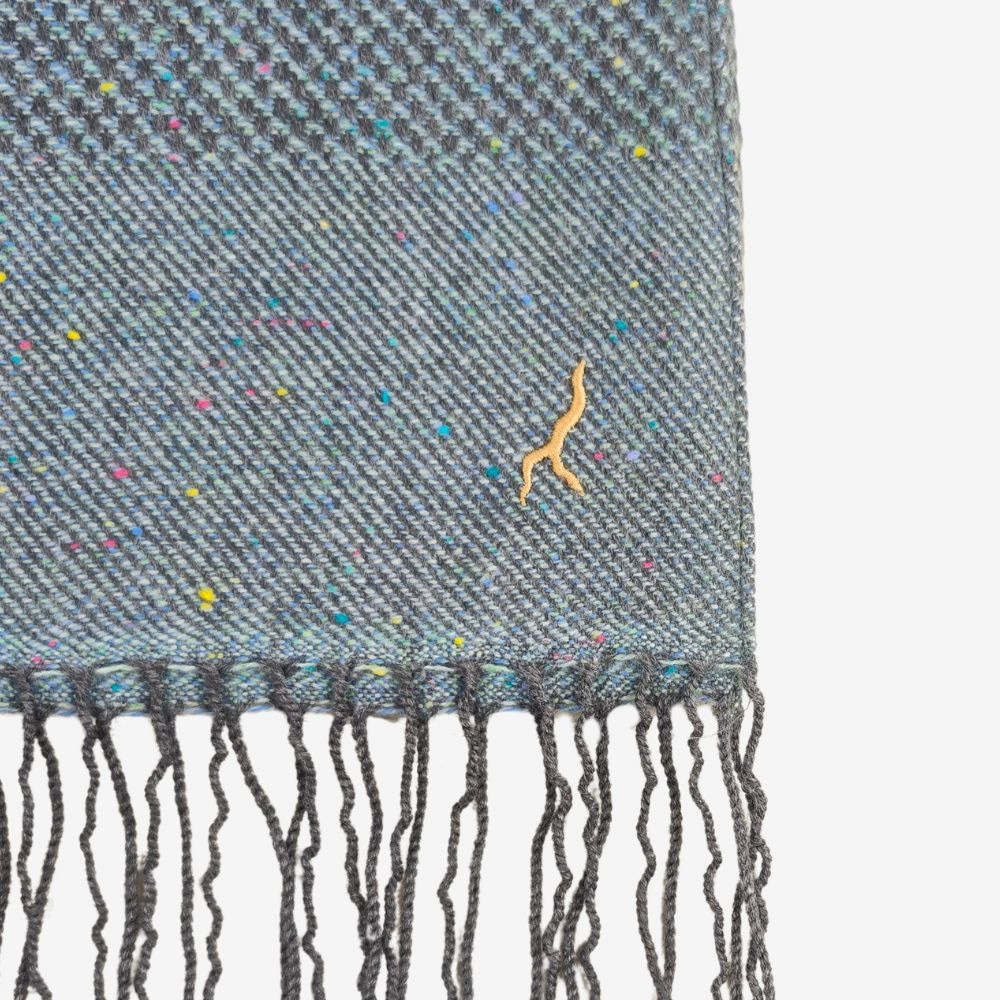 Cernobbio Azzurra Cashmere — vista 2