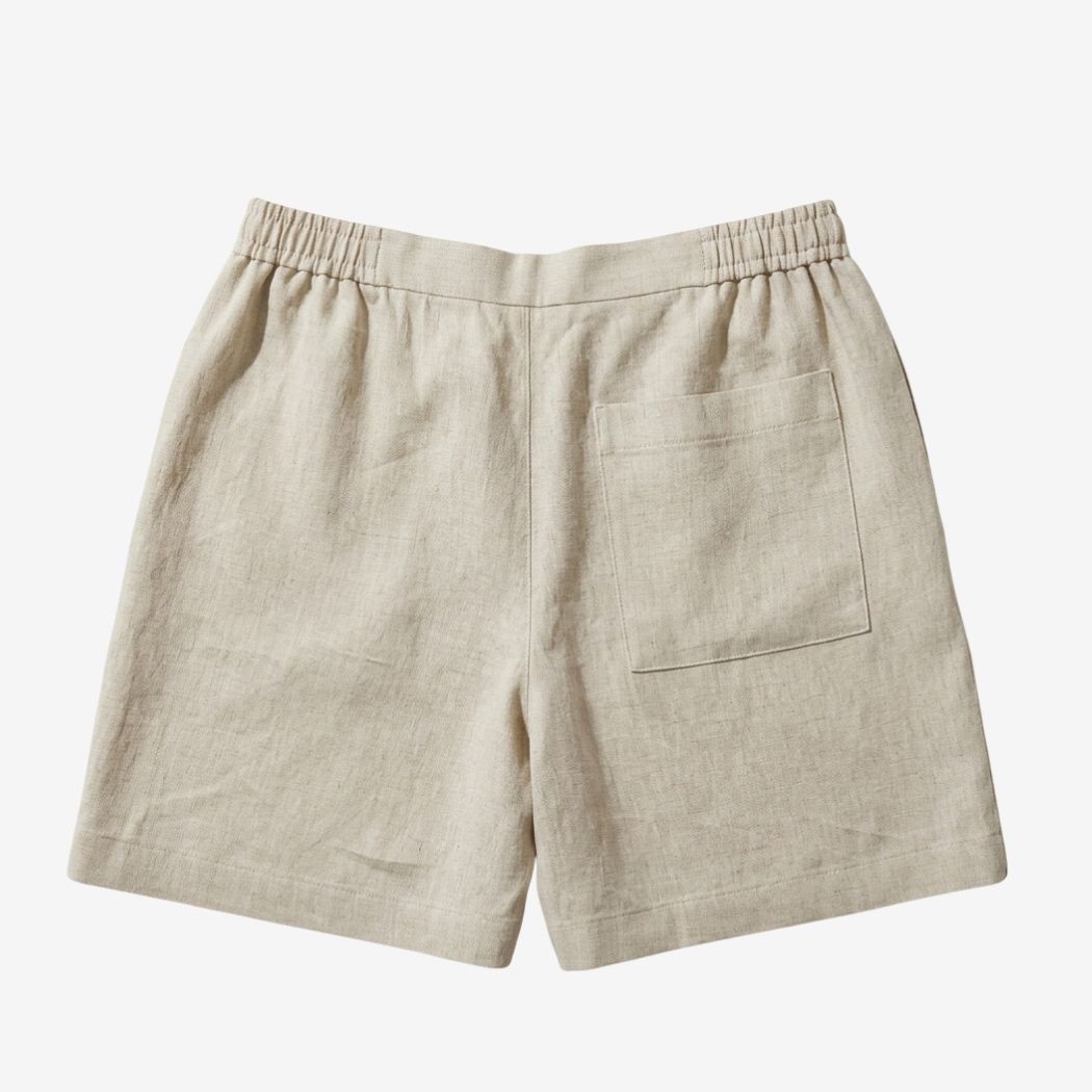 Melzi Beige Lino — vista 2