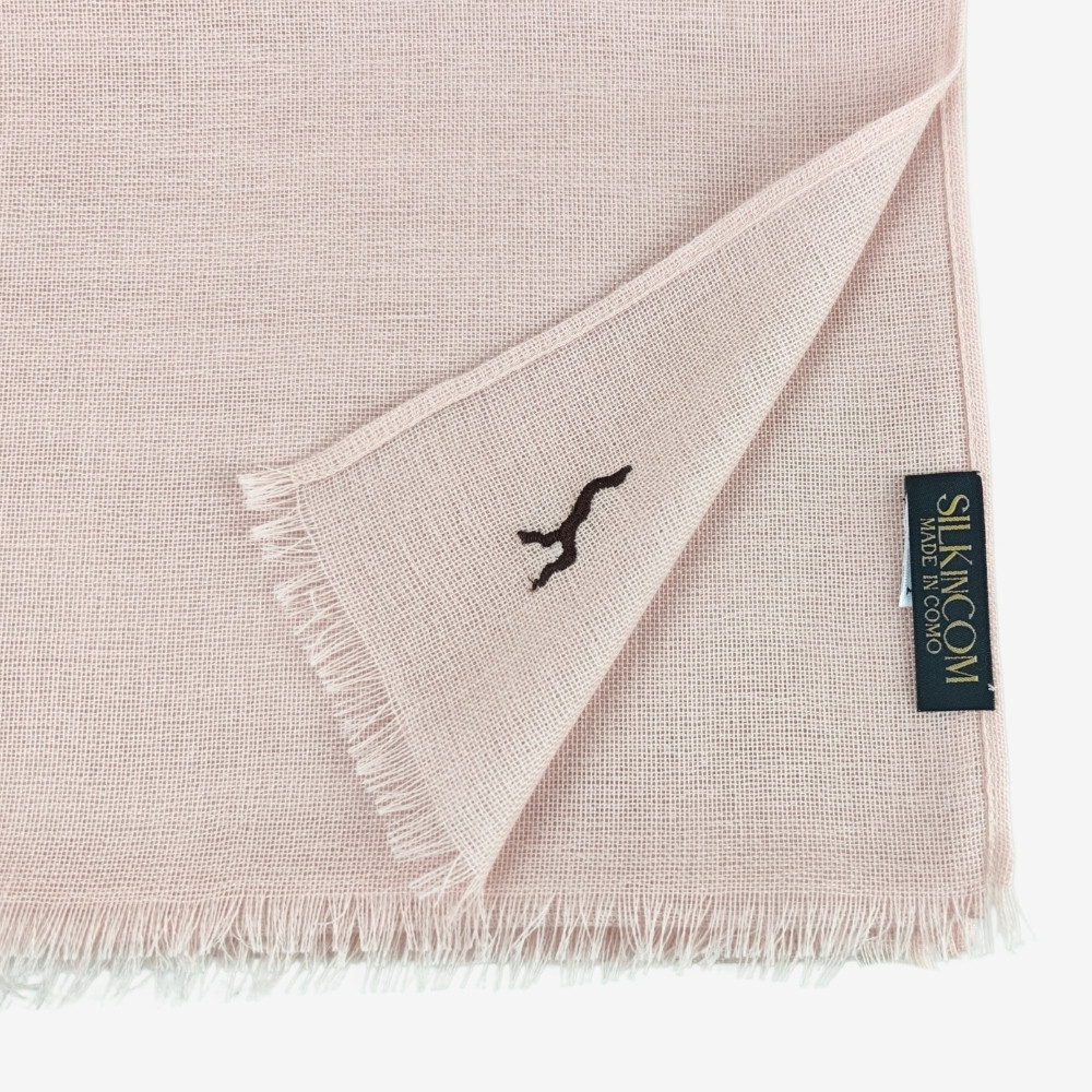 Bellagio Cipria — logo marrone Cashmere — vista 3