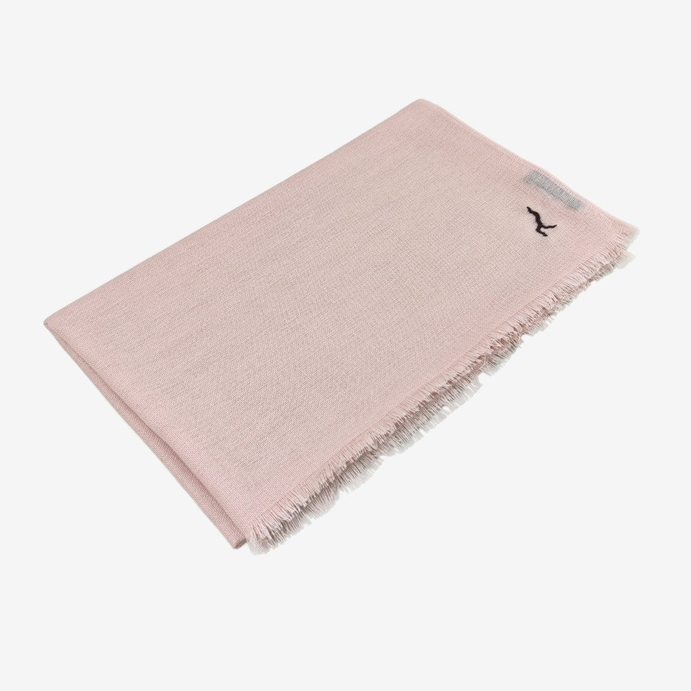 Bellagio Cipria — logo marrone Cashmere — vista 2