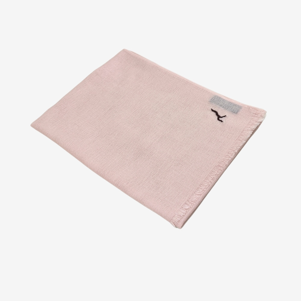 Bellagio Cipria — logo marrone Cashmere — vista 2
